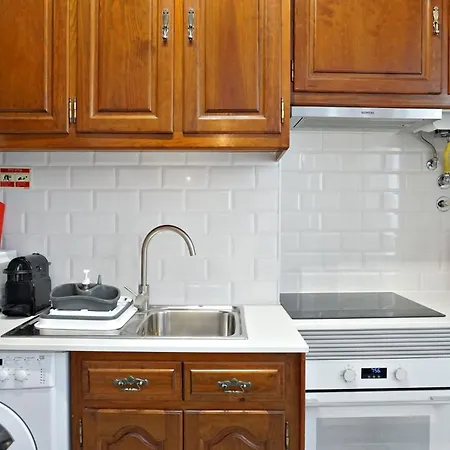 A Casinha 27 Apartment *