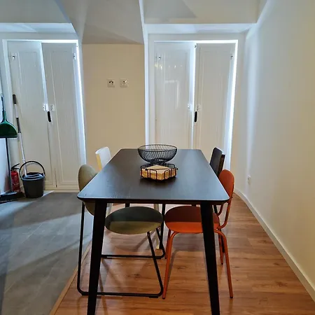 Apartament A Casinha 27 Nazaré