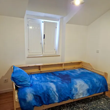 A Casinha 27 Apartament Nazaré